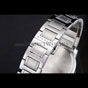Bvlgari Solotempo White Dial With Diamonds Stainless Steel Case And Bracelet BV5842 - thumb-3
