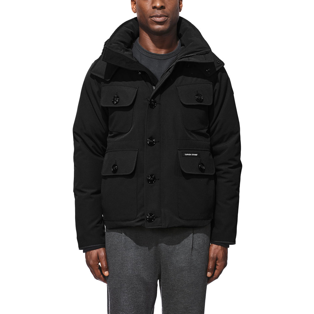 Canada Goose Selkirk Parka 3801M - Photo-2