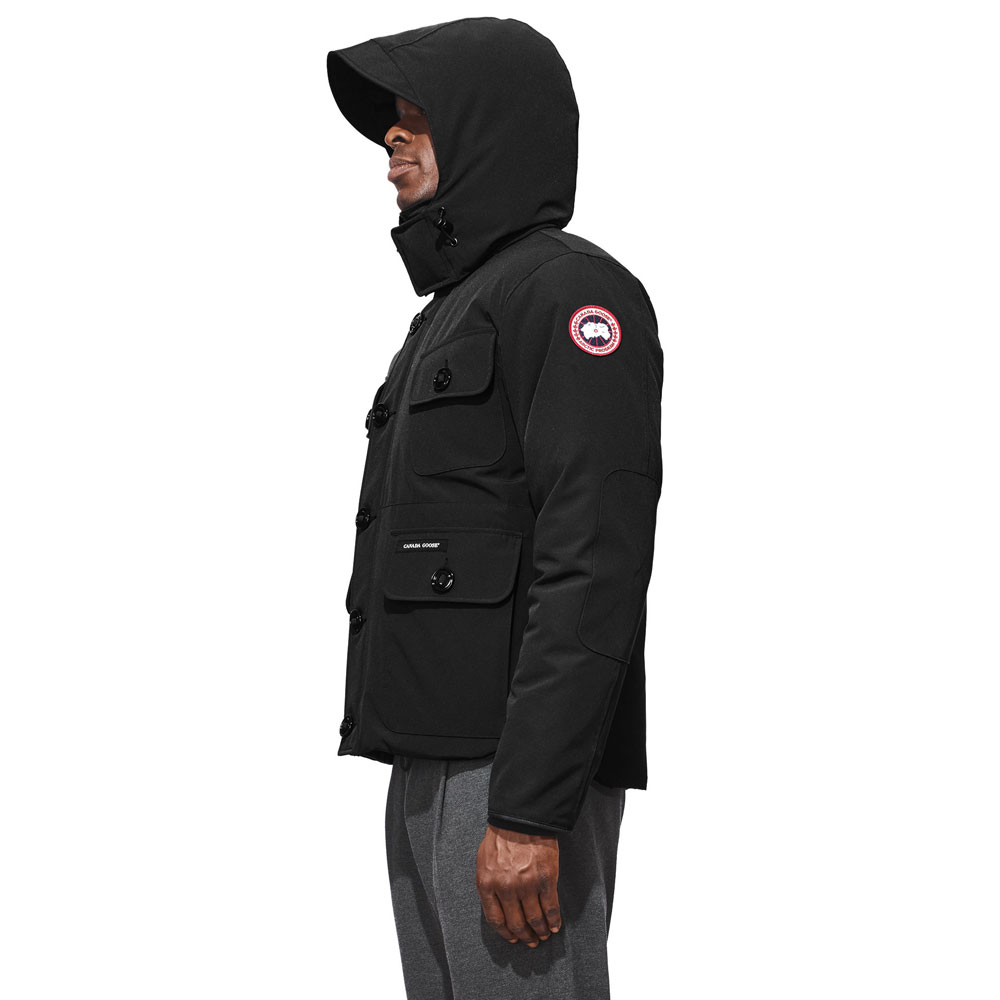 Canada Goose Selkirk Parka 3801M - Photo-3