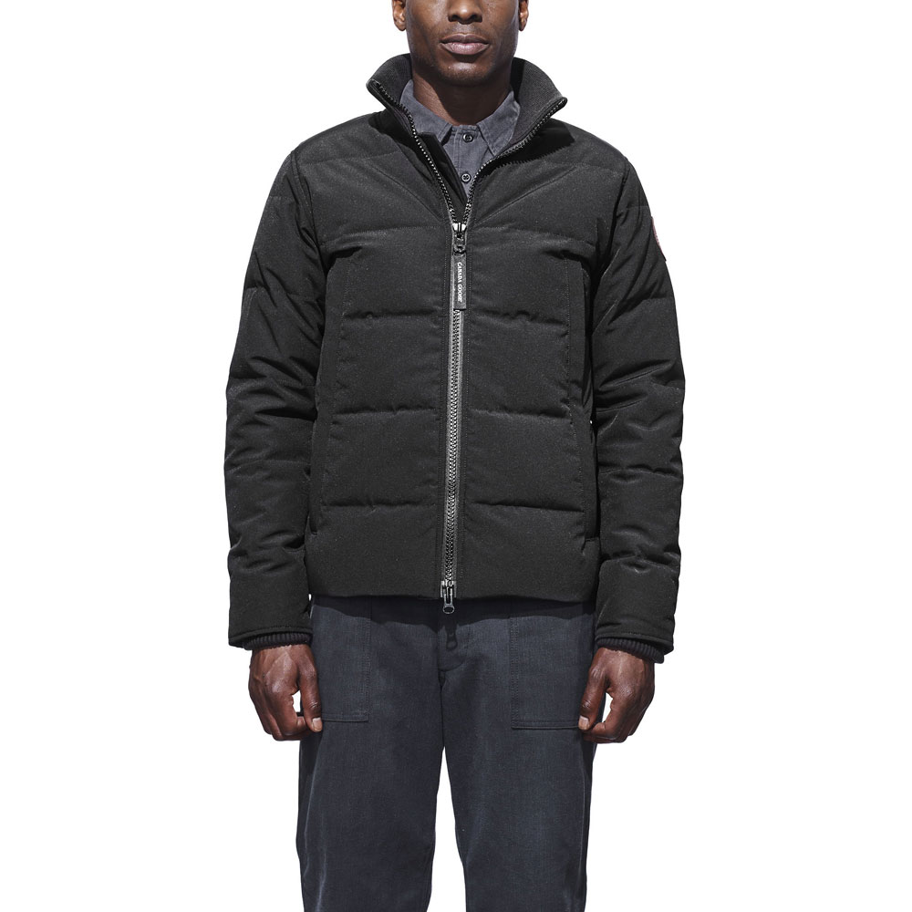 Canada Goose Woolford Jacket 3807M - Photo-2
