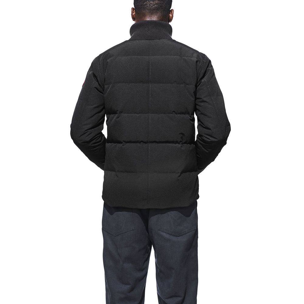Canada Goose Woolford Jacket 3807M - Photo-4