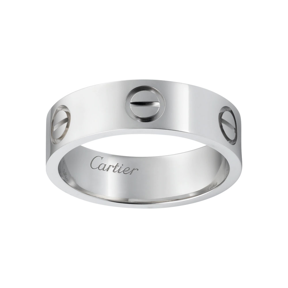 Cartier Love ring B4084900