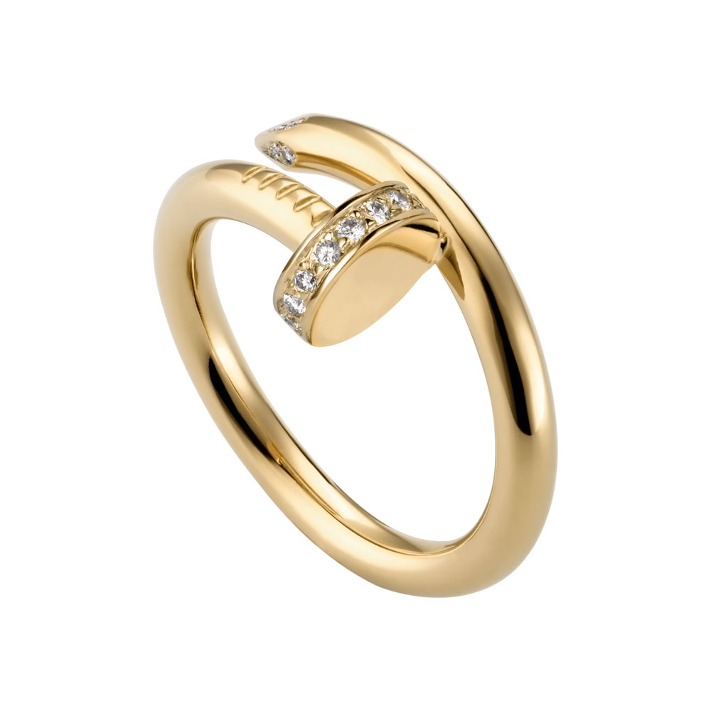 Cartier Juste un Clou ring B4216900