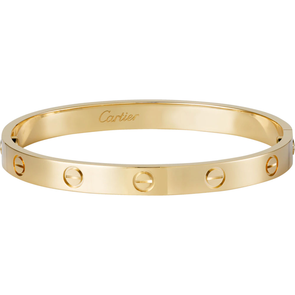 Cartier Love bracelet B6035517