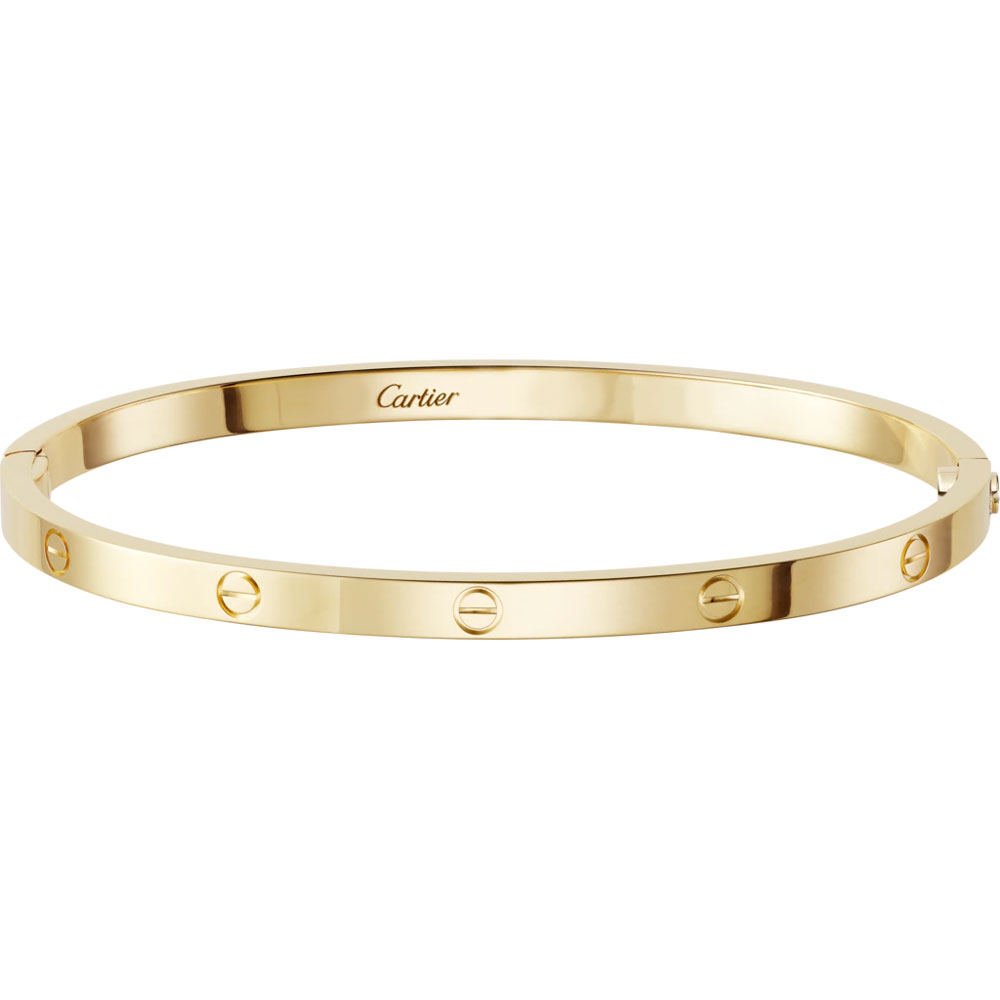 Cartier Love bracelet SM B6047517