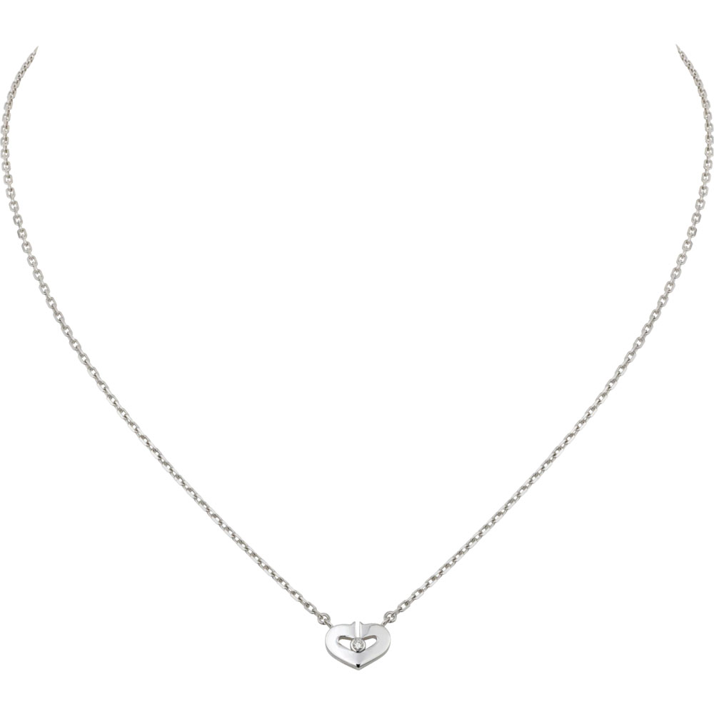 Cartier Heart necklace B7221600