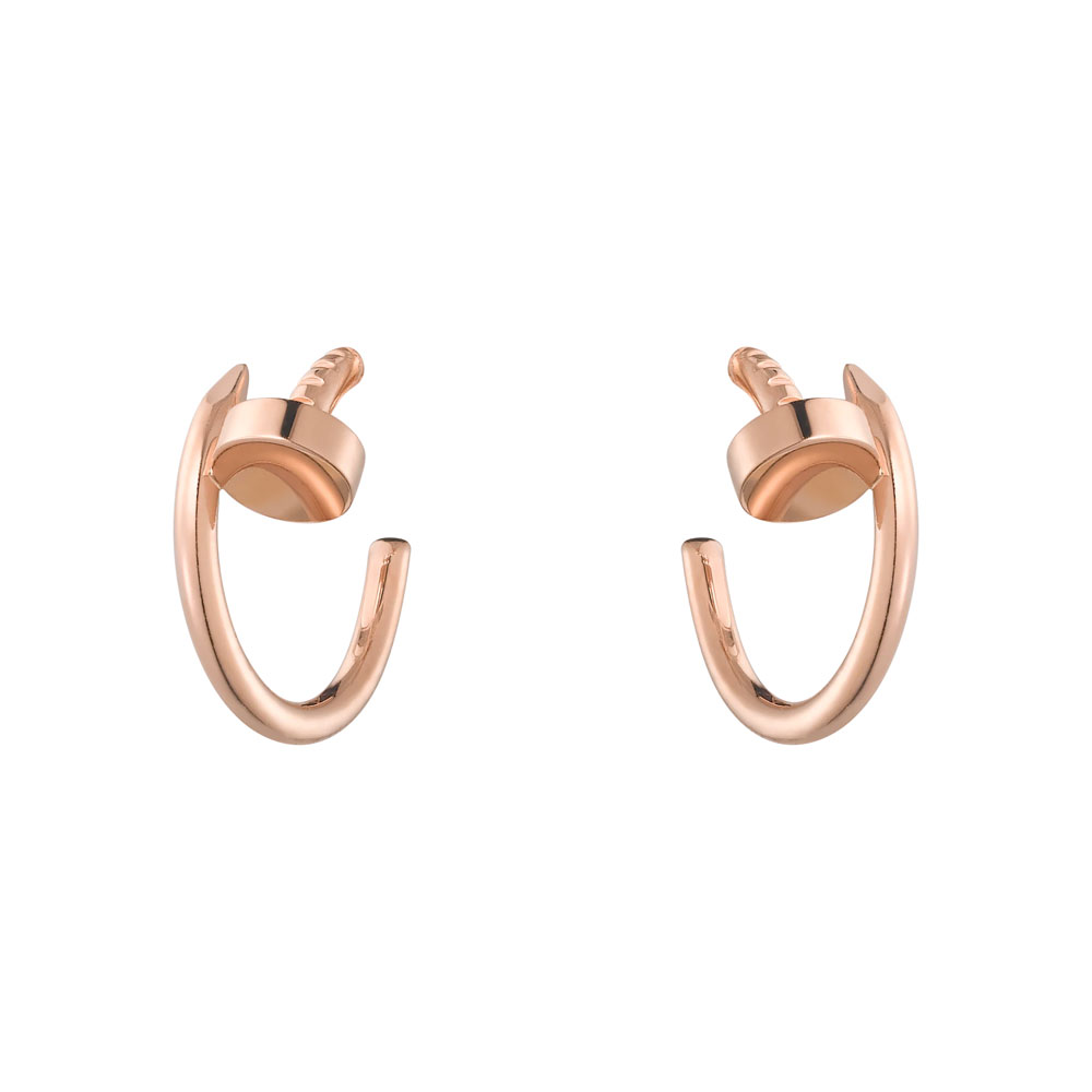 Cartier Juste un Clou earrings B8301234