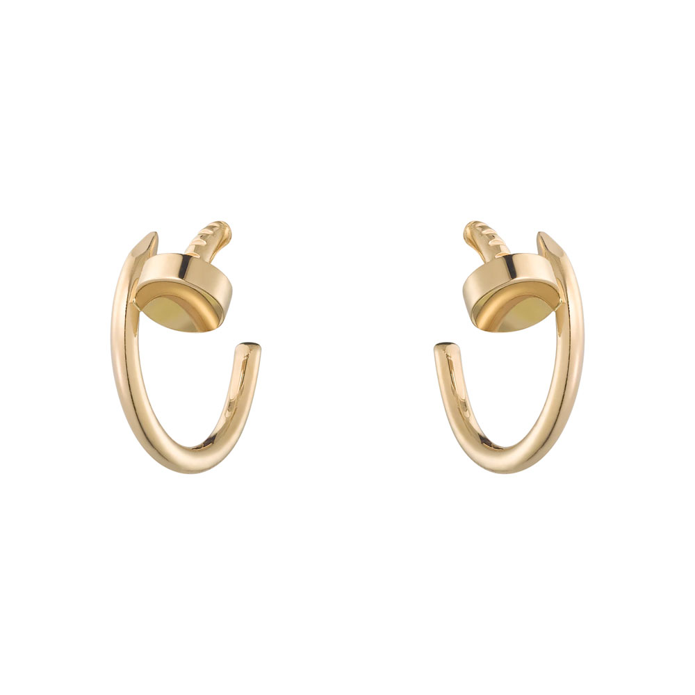 Cartier Juste un Clou earrings B8301235