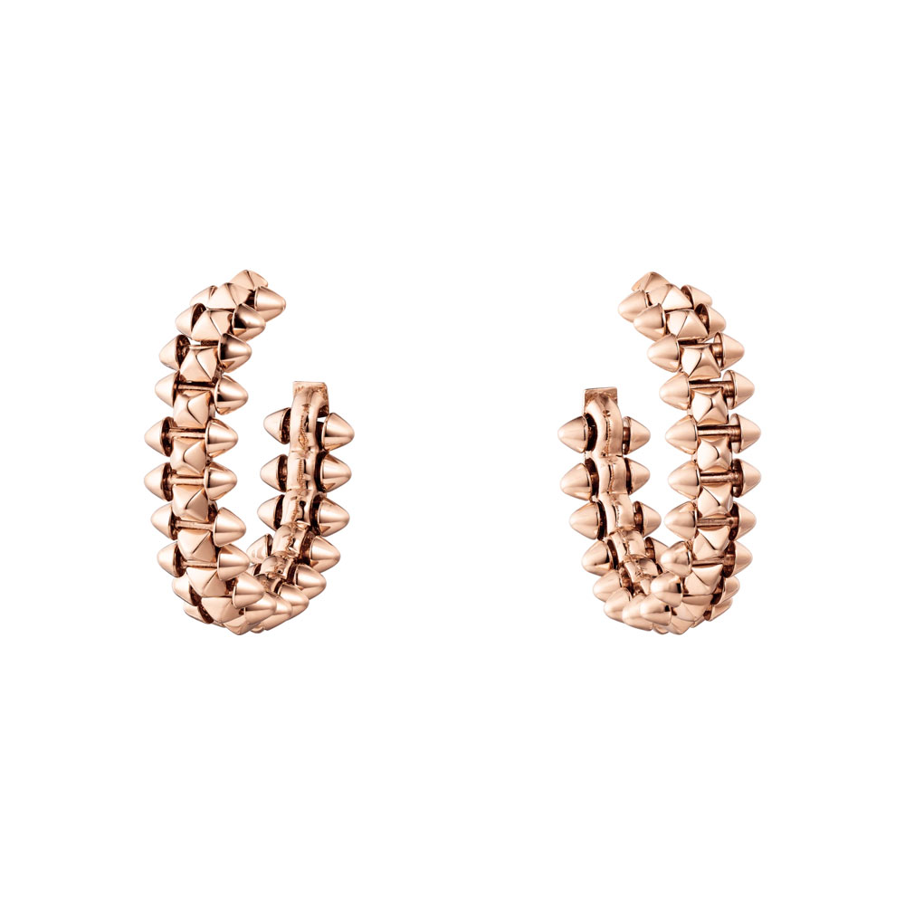 Clash de Cartier Small earrings B8301415