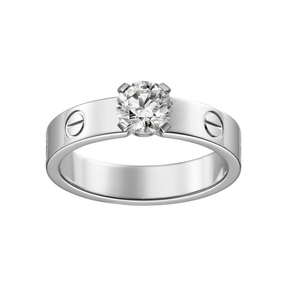 Cartier Love Solitaire N4723700