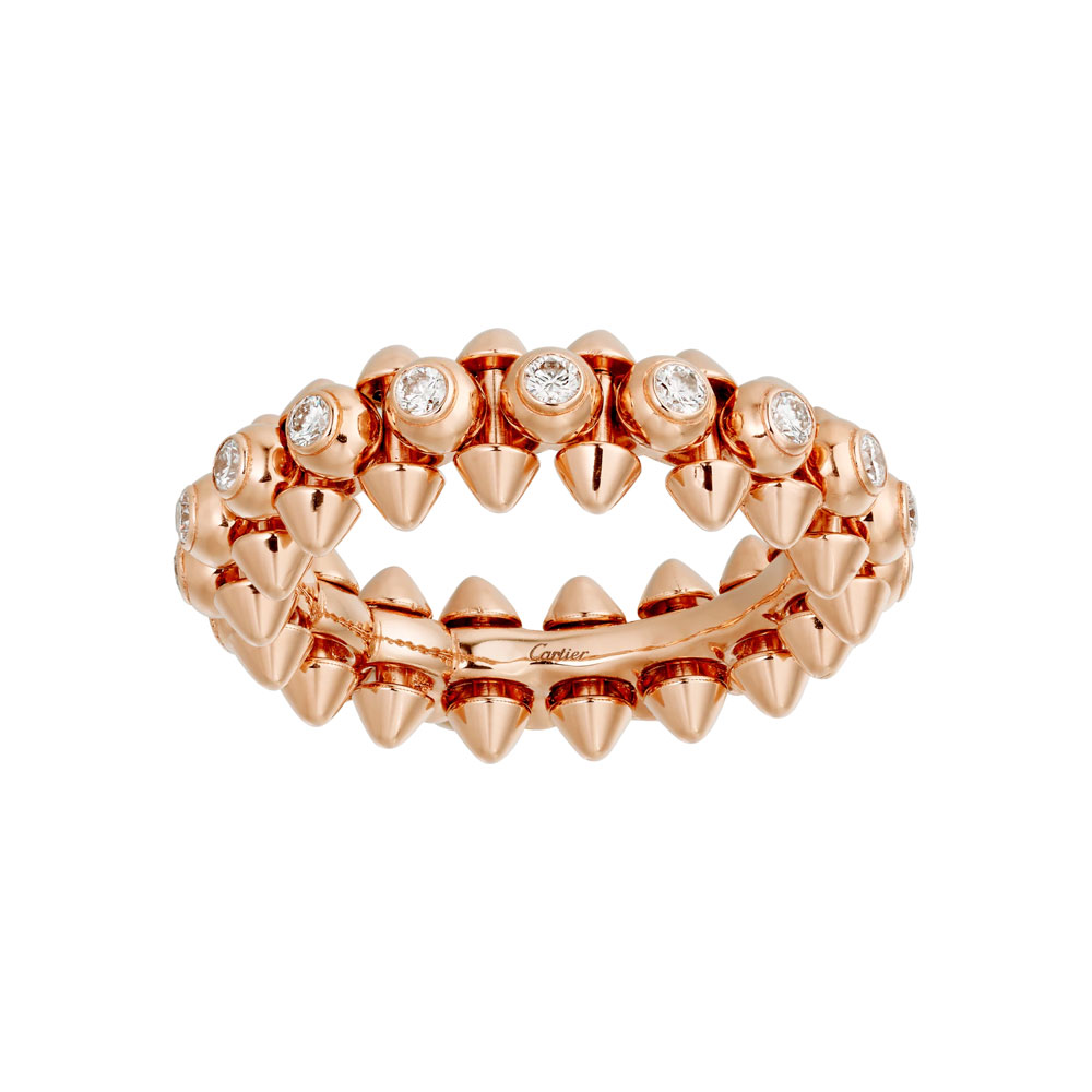 Clash de Cartier ring Diamonds N4765400
