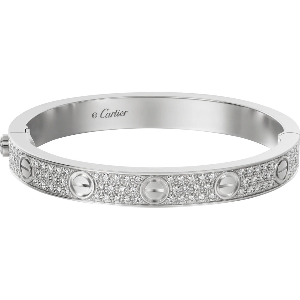 Cartier Love bracelet N6717617