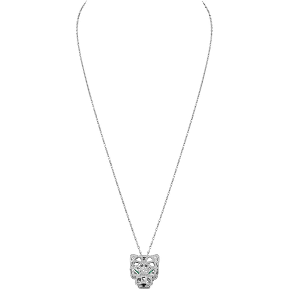 Panthere de Cartier necklace N7424209