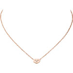 Cartier Heart necklace B3040400