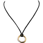 Cartier Trinity necklace B3041200