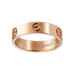 Cartier Love ring B4084800