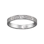 Cartier Love ring SM B4218200