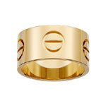 Cartier Love ring B4227800