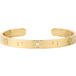Cartier Love bracelet 1 diamond B6029817