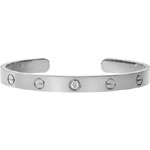 Cartier Love bracelet 1 diamond B6029917