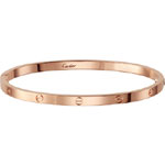 Cartier Love bracelet SM B6047317