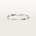 Cartier Love bracelet small model 10 diamonds B6048017