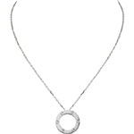 Cartier Love necklace B7014300