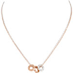 Cartier Love necklace 6 diamonds B7219700