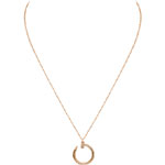 Cartier Juste un Clou necklace B7224513