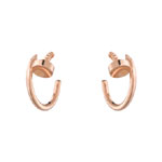 Cartier Juste un Clou earrings B8301234
