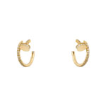 Cartier Juste un Clou earrings B8301430