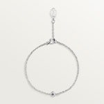 Cartier dAmour bracelet diamond medium model CRB6063117