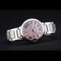 Cartier Ballon Bleu 42mm Pink Dial Stainless Steel Case And Bracelet CTR5859 - thumb-2
