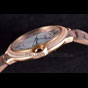 Cartier Ballon Bleu 42mm White Dial Diamonds Pink Gold Case And Bracelet CTR5862 - thumb-3