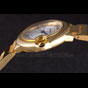 Cartier Ballon Bleu 42mm White Dial Gold Case And Bracelet CTR5865 - thumb-3