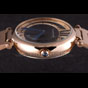 Cartier Ballon Bleu Rose Gold Stainelss Steel Strap Black Dial CTR5887 - thumb-3