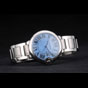 Cartier Ballon Bleu 42mm Blue Dial Stainless Steel Case And Bracelet CTR5905 - thumb-2