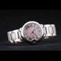 Cartier Ballon Bleu 38mm Pink Dial Stainless Steel Case And Bracelet CTR5908 - thumb-2