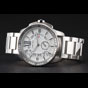 Cartier Calibre De Cartier Small Seconds White Dial Stainless Steel Case And Bracelet CTR5927 - thumb-2