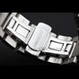 Cartier Calibre De Cartier Small Seconds White Dial Stainless Steel Case And Bracelet CTR5927 - thumb-3
