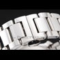 Cartier Calibre De Cartier Small Seconds White Dial Stainless Steel Case And Bracelet CTR5927 - thumb-4