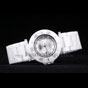 Cartier Pasha 39mm Silver Dial White Ceramic Case CTR5949 - thumb-2