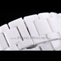 Cartier Pasha 39mm Silver Dial White Ceramic Case CTR5949 - thumb-3