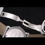 Cartier Ronde White Dial Stainless Steel Case White Leather Strap CTR5975 - thumb-4