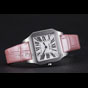 Cartier Santos 100 Polished Stainless Steel Bezel CTR6055 - thumb-2