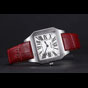 Cartier Santos 100 Polished Stainless Steel Bezel CTR6057 - thumb-2