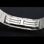 Swiss Cartier Santos White Dial Stainless Steel Case And Bracelet CTR6062 - thumb-4