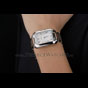 Cartier Tank Anglaise 36mm White Dial Stainless Steel Case Two Tone Bracelet CTR6094 - thumb-4
