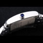Cartier Tank Francaise 29mm White Dial Stainless Steel Case Two Tone Bracelet CTR6110 - thumb-3