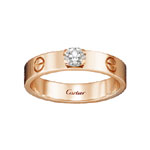 Cartier Love Solitaire N4250100